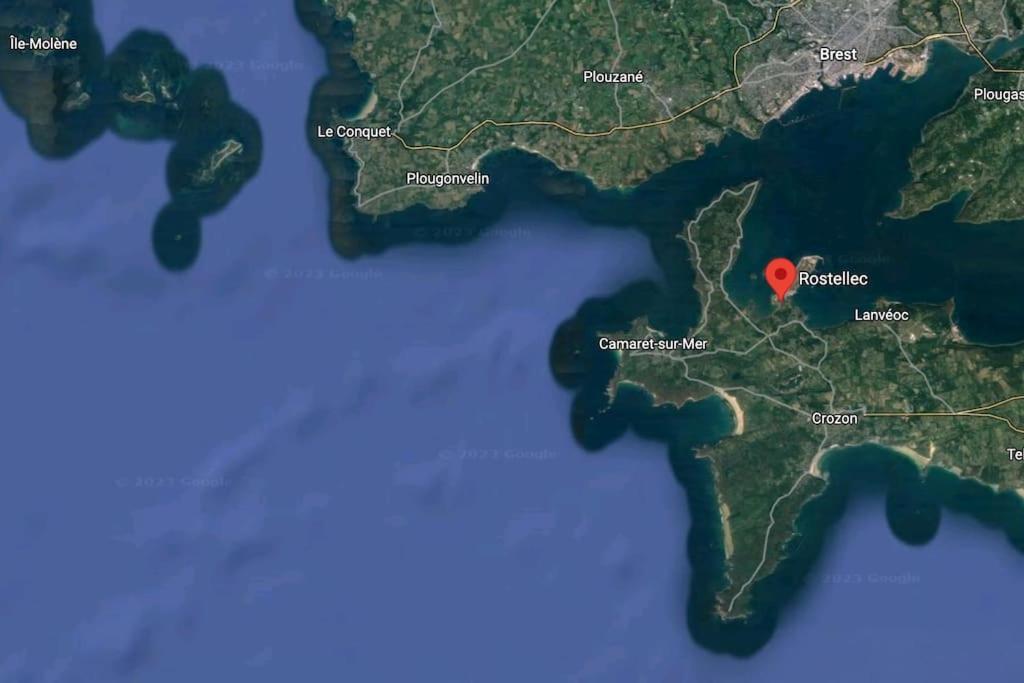 Gouled Ker I Gite Paisible A Proximite Des Plages 卡松 外观 照片